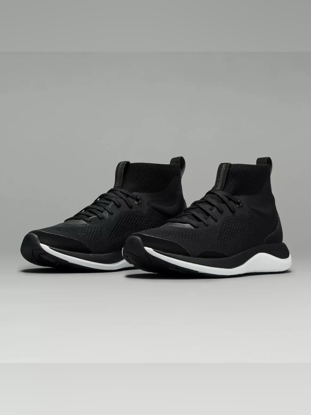 Lululemon Chargefeel Mid Womens Workout Shoe
BLACK
